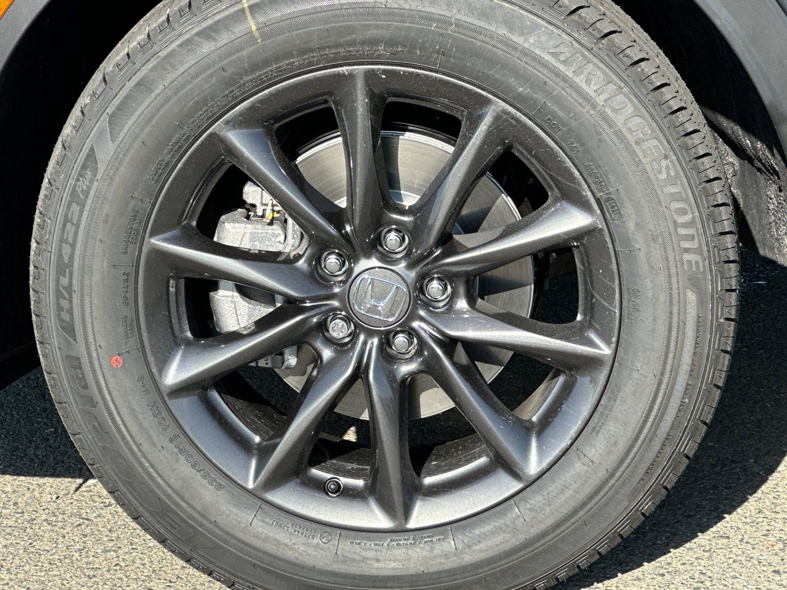 New 2026 Honda CR-V EX-L image 33