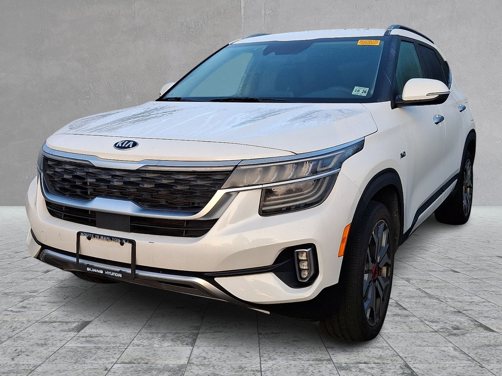 Used 2021 Kia Seltos SX
