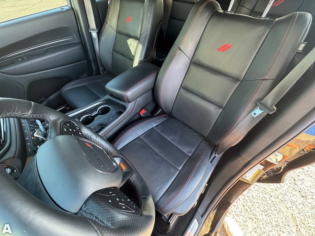 Certified 2025 Dodge Durango R/T AWD/4WD image 13