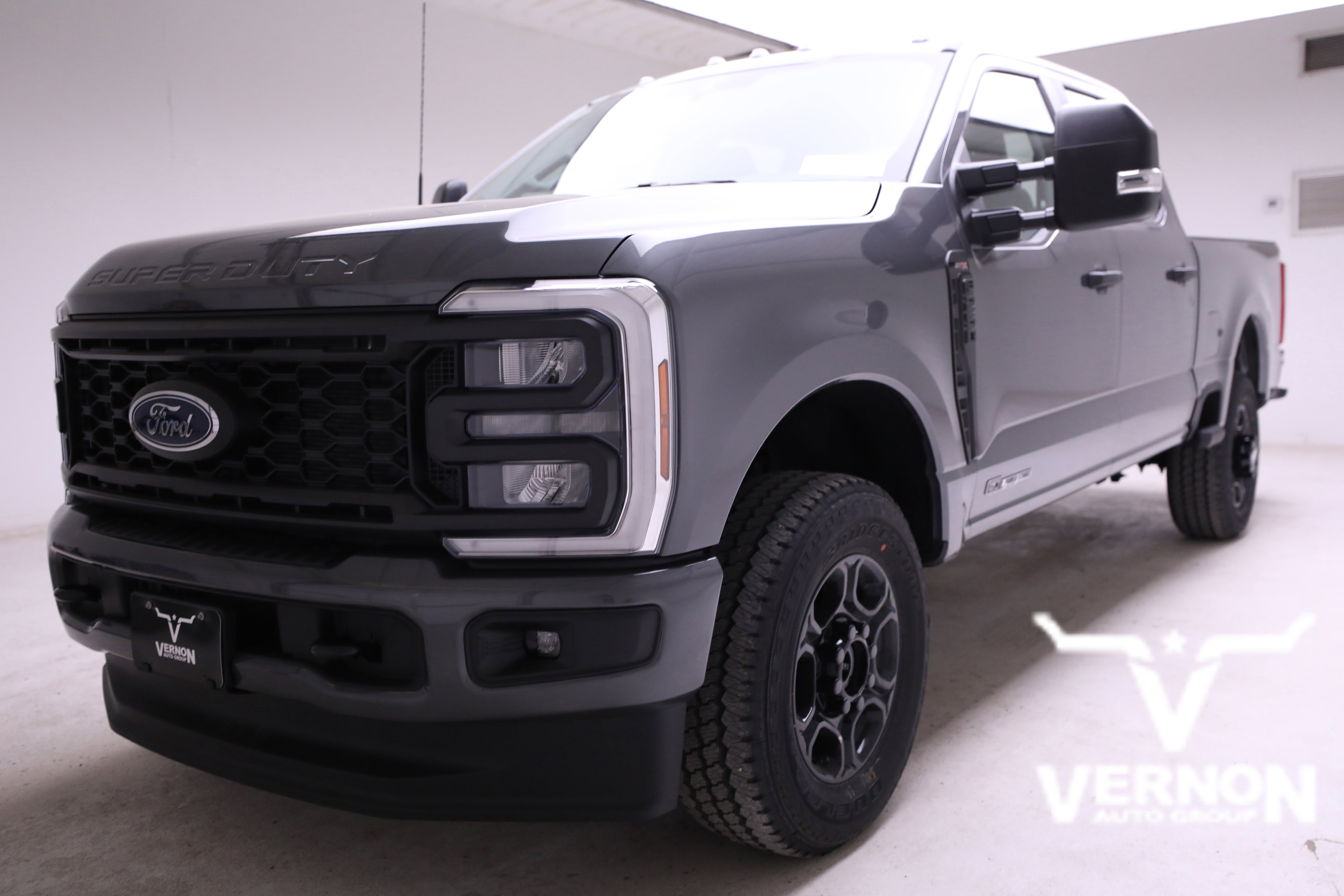 New 2026 Ford F250 XL w/ STX Appearance Package