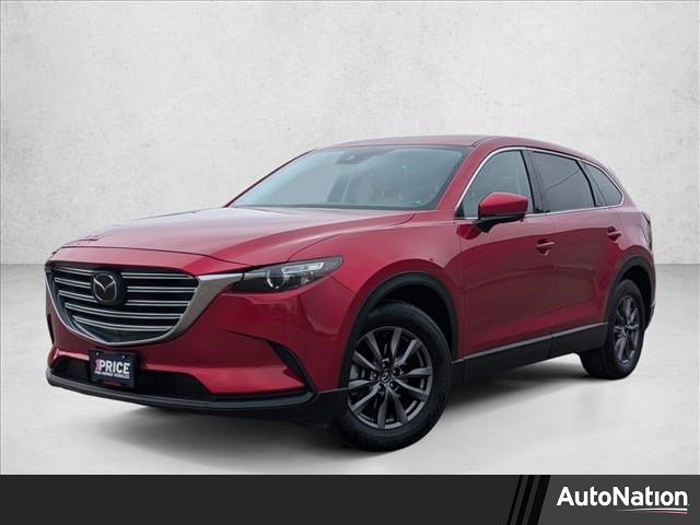 Used 2022 MAZDA CX-9 Touring AWD/4WD image 1