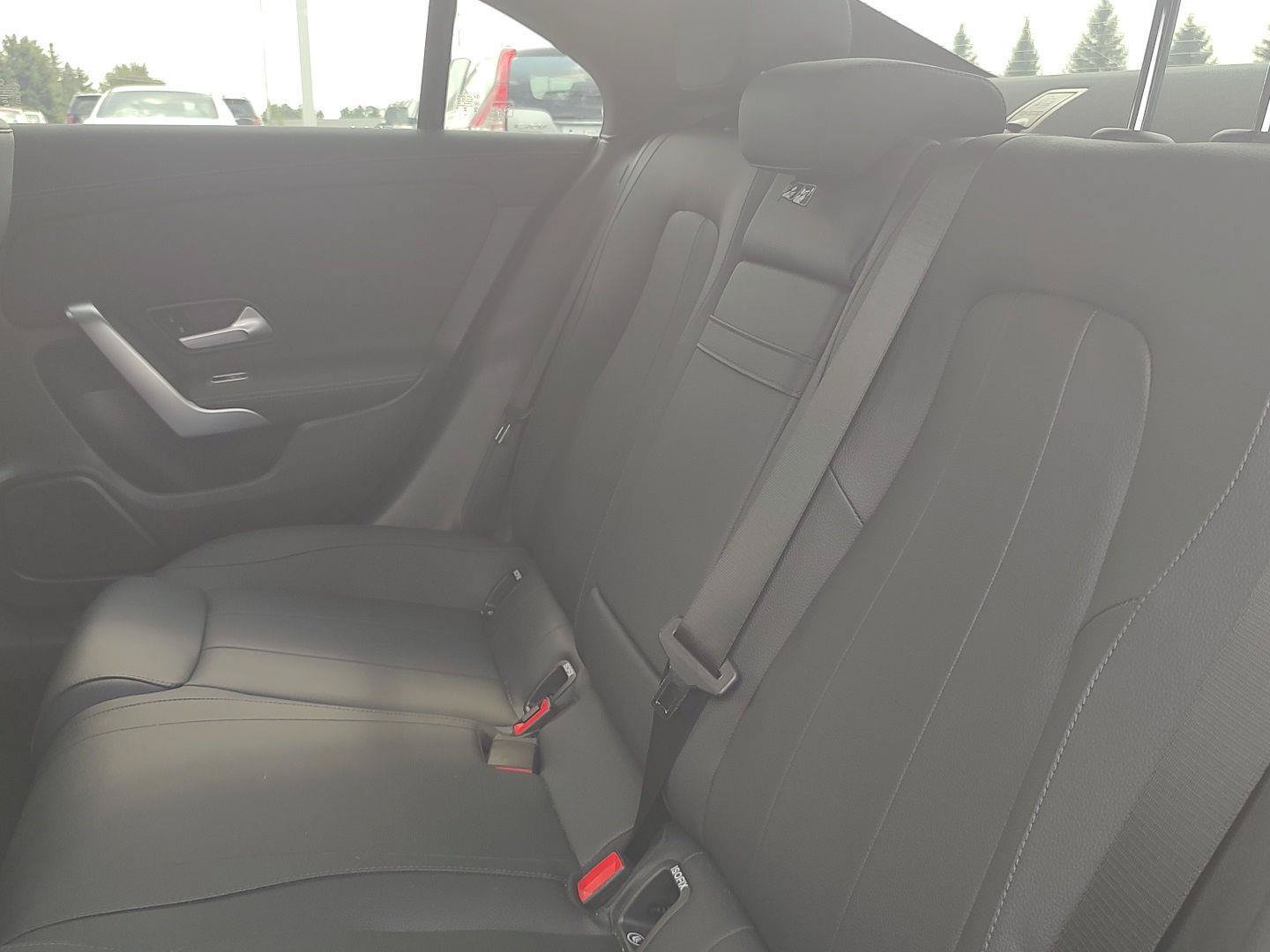 Used 2025 Mercedes-Benz CLA 250 4MATIC image 20