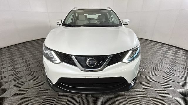 Used 2018 Nissan Rogue Sport SV w/ SV All-Weather Package FWD image 7
