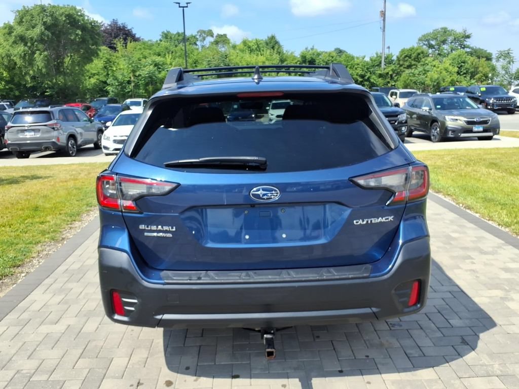 Used 2020 Subaru Outback Premium w/ Popular Package #1 AWD/4WD image 7