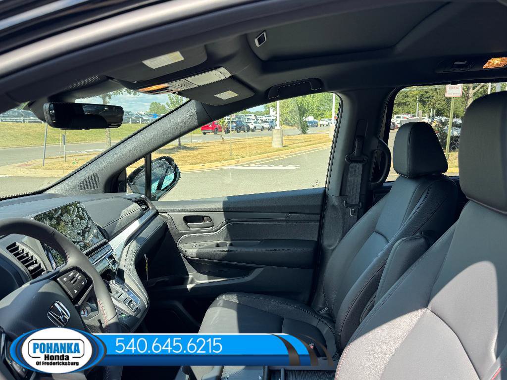 New 2026 Honda Odyssey Sport-L image 30
