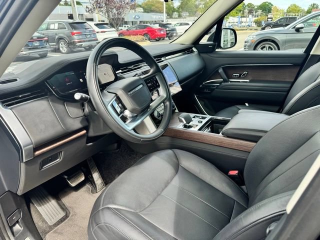 Used 2023 Land Rover Range Rover SE AWD/4WD image 15