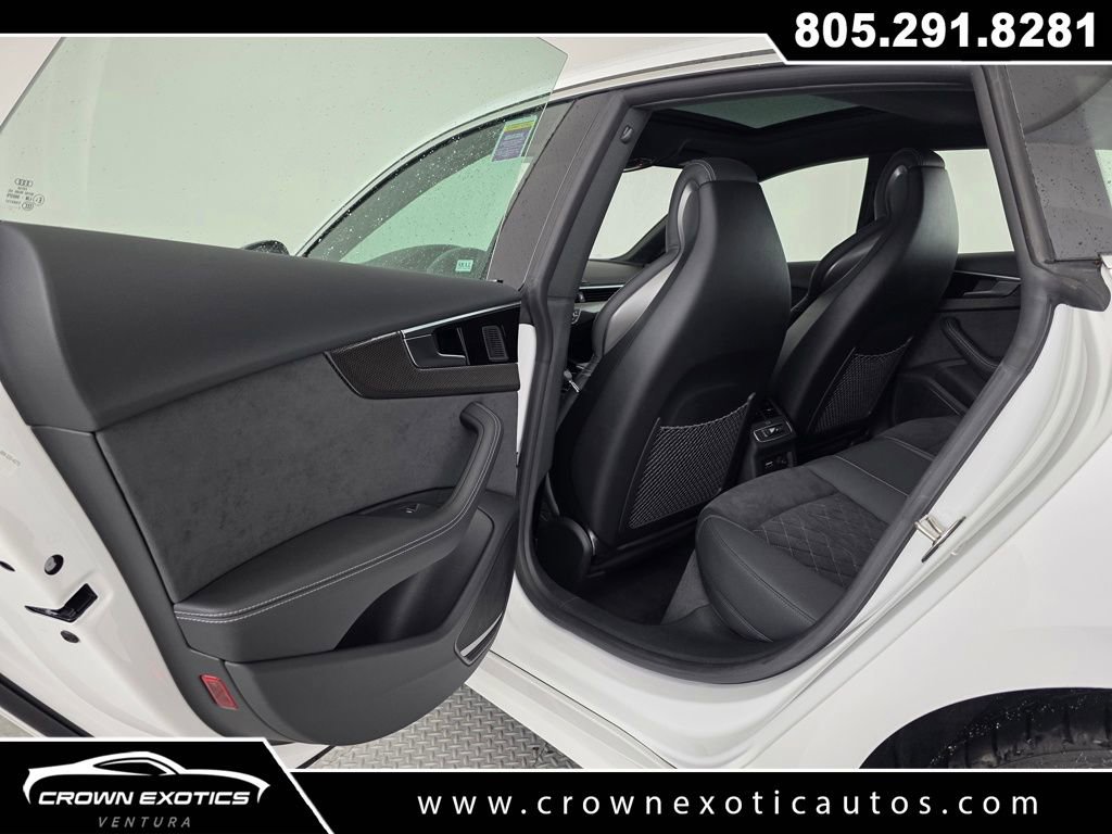 Used 2022 Audi S5 Premium Plus image 25