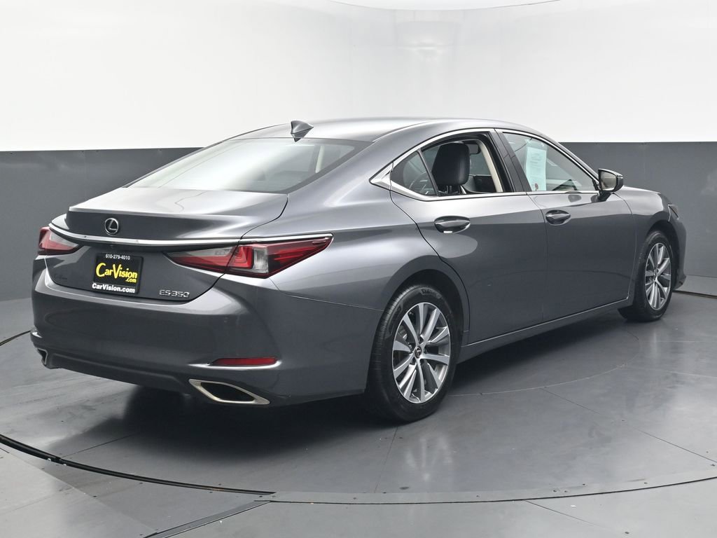 Used 2019 Lexus ES 350 FWD image 4