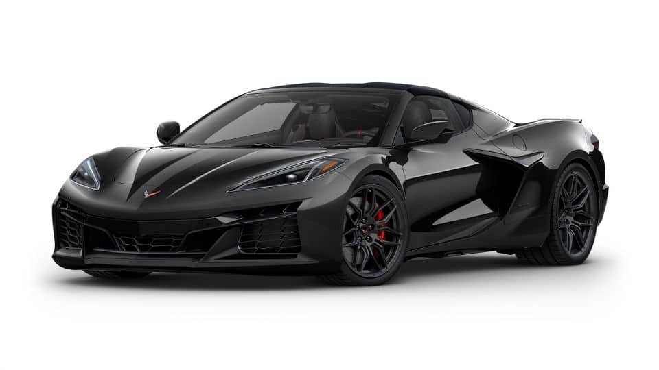 New 2026 Chevrolet Corvette Z06 RWD image 49