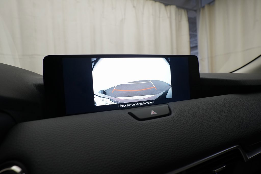 Certified 2025 MAZDA CX-90 Plug-In Hybrid w/Premium Sport image 21