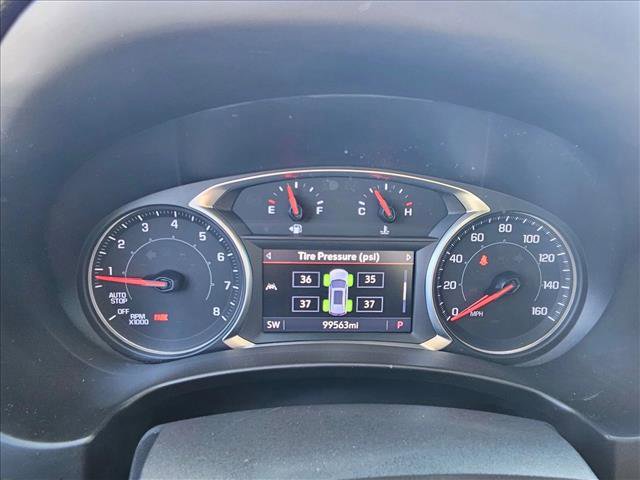 Used 2021 GMC Terrain SLT image 11