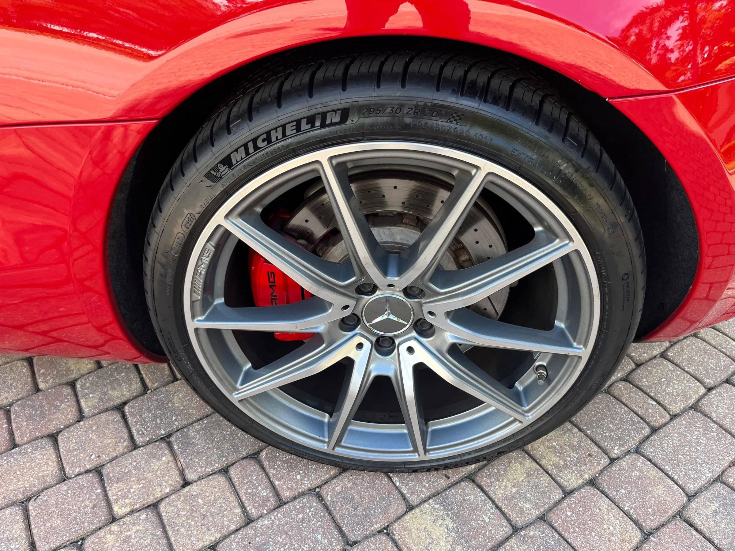 Used 2016 Mercedes-Benz AMG GT S image 9