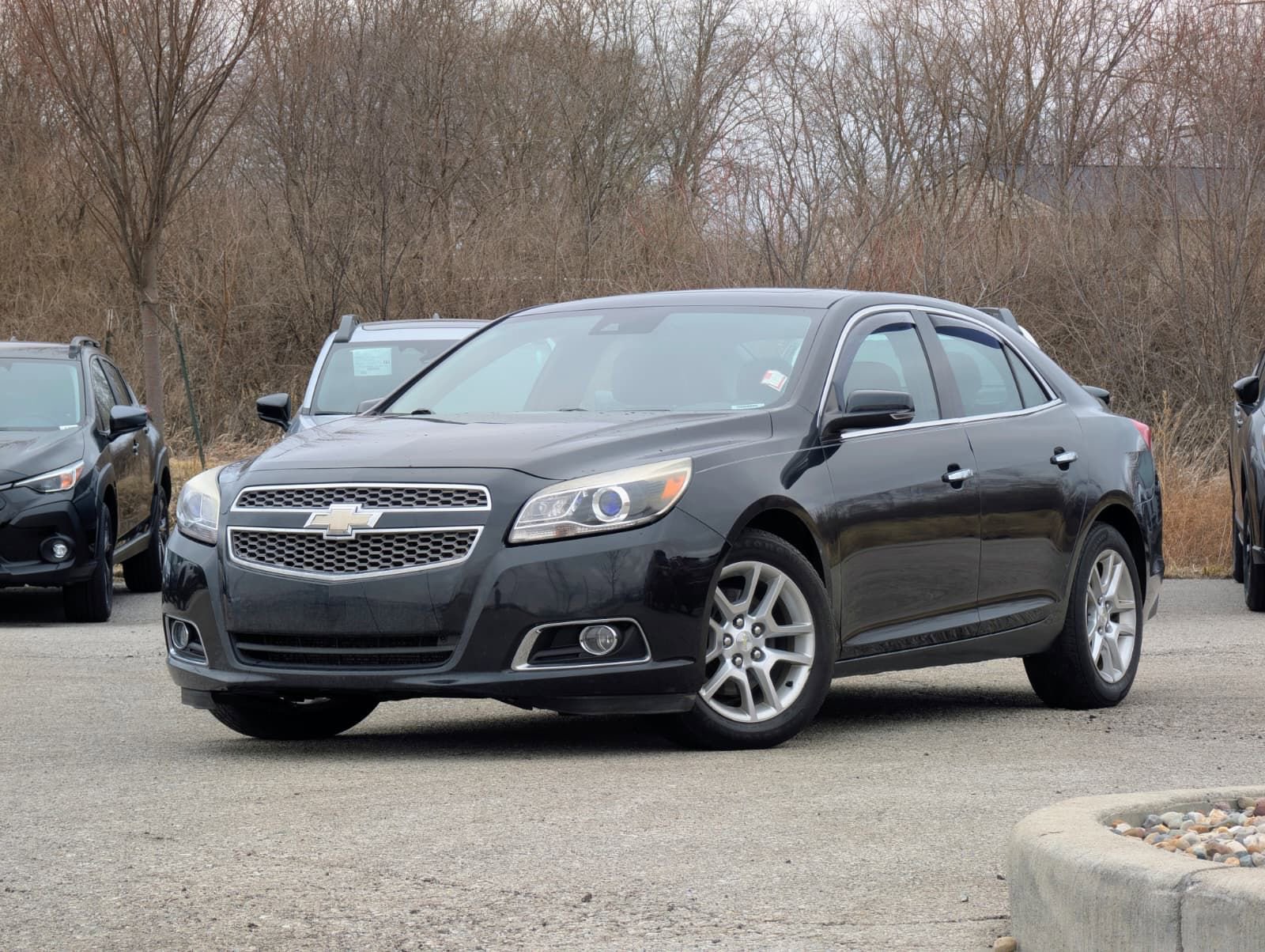 Used 2013 Chevrolet Malibu LTZ image 1