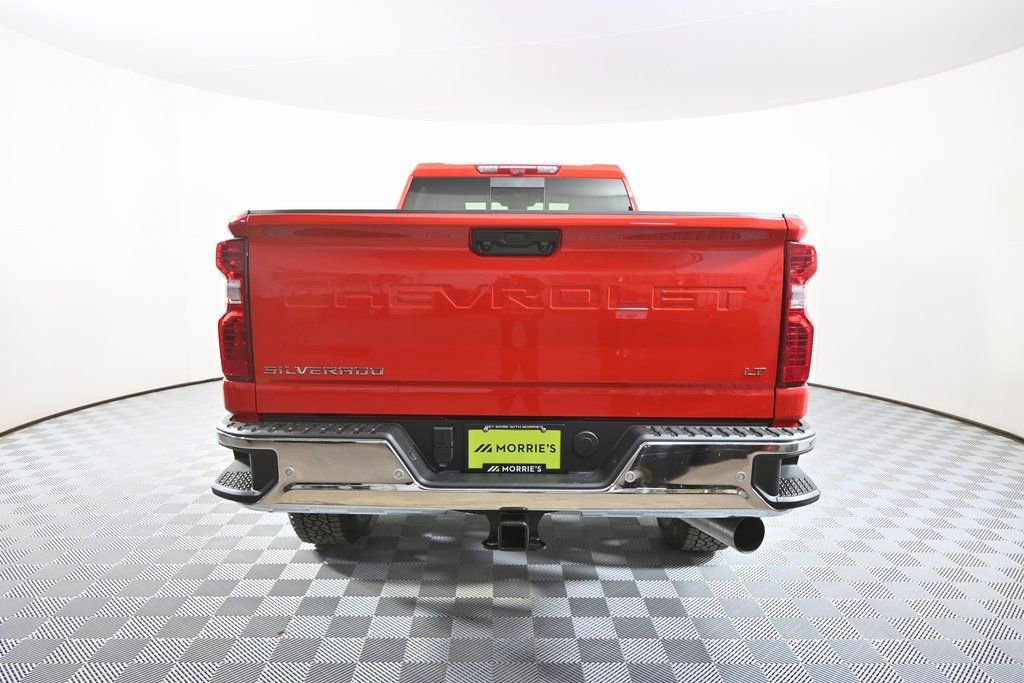 New 2026 Chevrolet Silverado 3500 LT w/ All Star Edition image 5