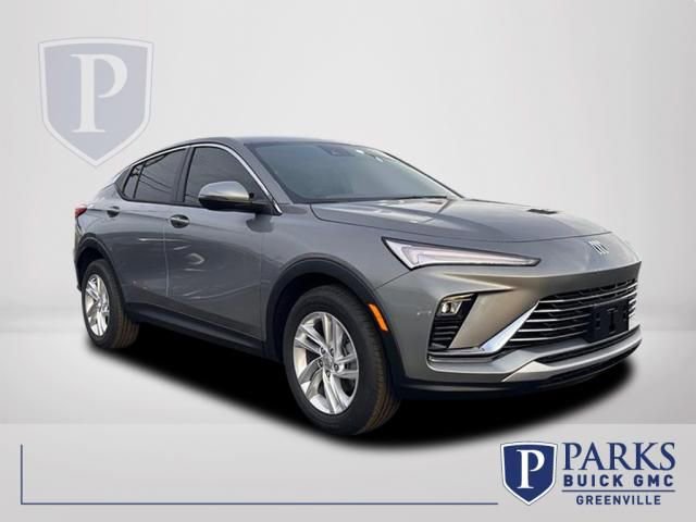 New 2026 Buick Envista Preferred w/ Advanced Safety Package image 1