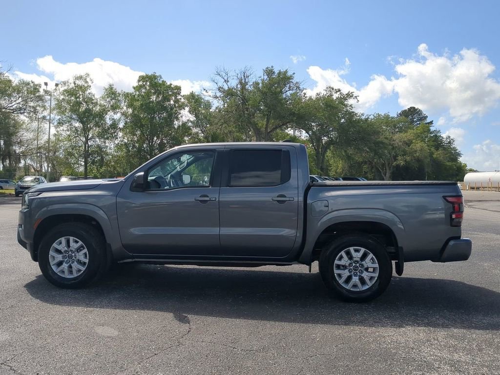 Certified 2022 Nissan Frontier SV image 7