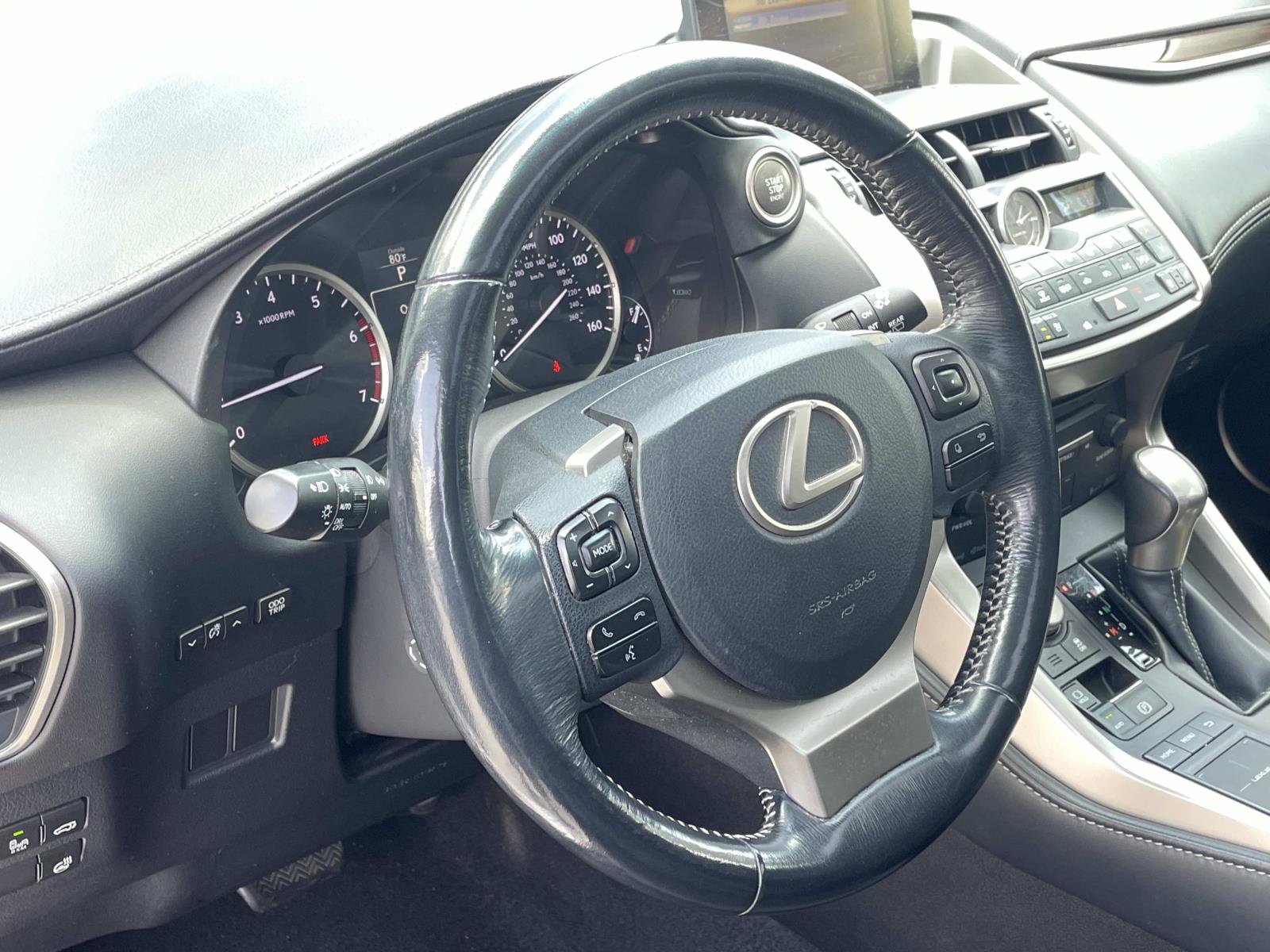 Used 2015 Lexus NX 200t FWD w/ Luxury Package image 4