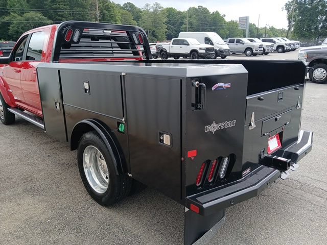 Used 2024 RAM 4500 Laramie AWD/4WD image 8