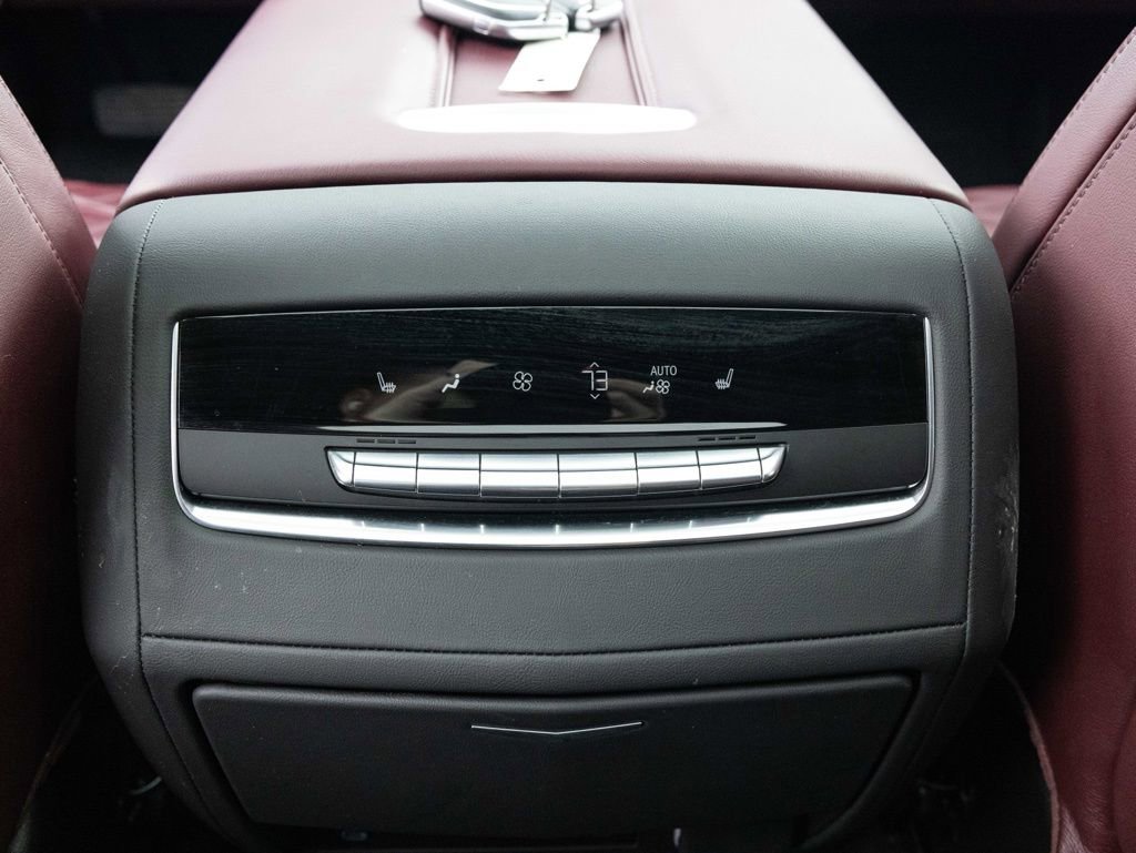 Used 2025 Cadillac Escalade Premium Luxury w/ Touring Package image 52