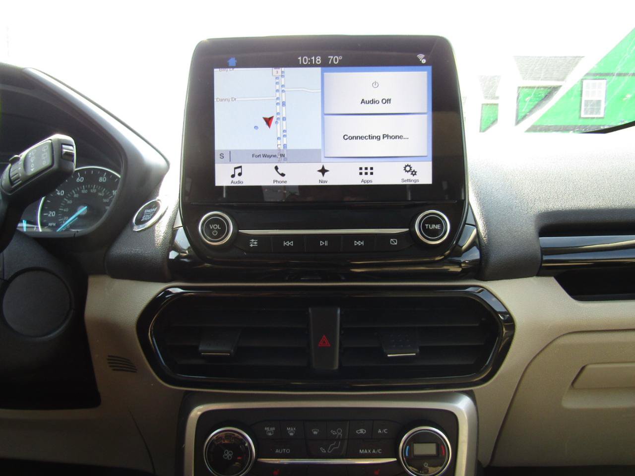 Used 2018 Ford EcoSport Titanium AWD/4WD image 12
