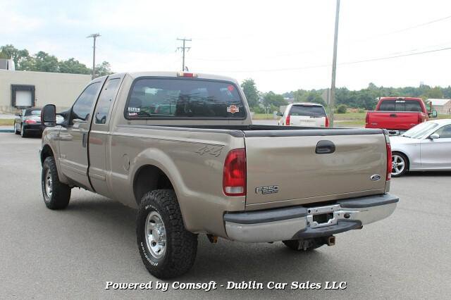 Used 2003 Ford F250 XLT image 7