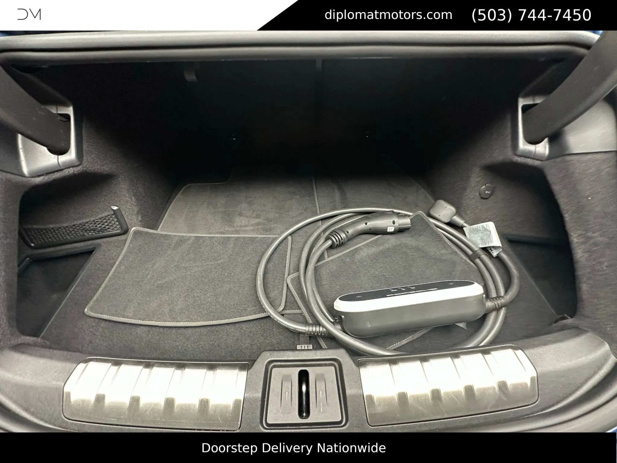 Used 2022 Porsche Taycan GTS w/ Premium Package (P6U) image 47