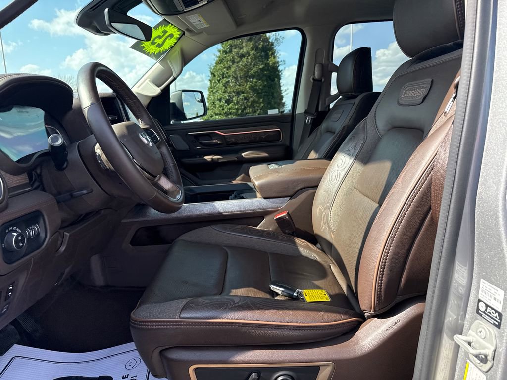 Used 2025 RAM 1500 Limited image 11