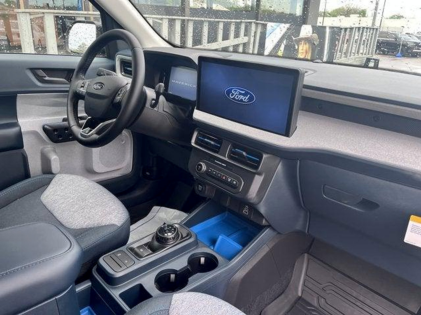 New 2026 Ford Maverick XLT w/ XLT Luxury Package AWD/4WD image 7