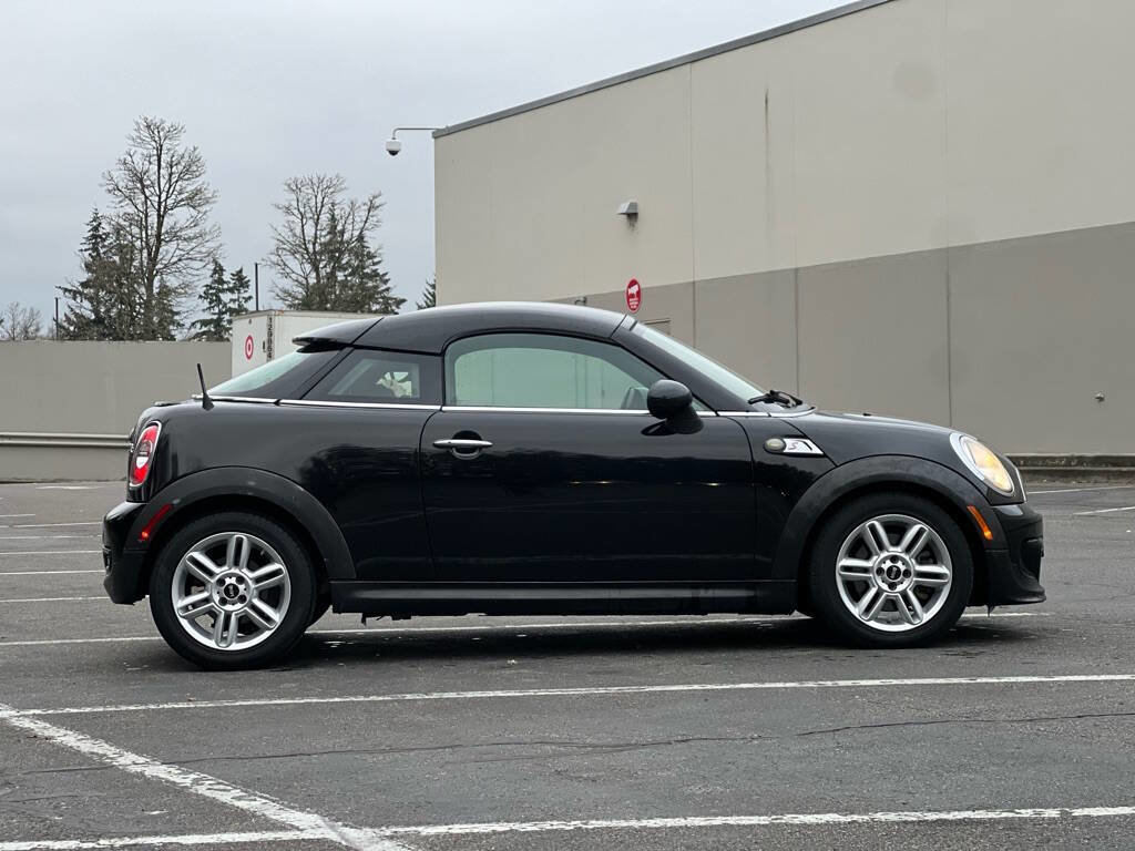 Used 2012 MINI Cooper Coupe S image 6