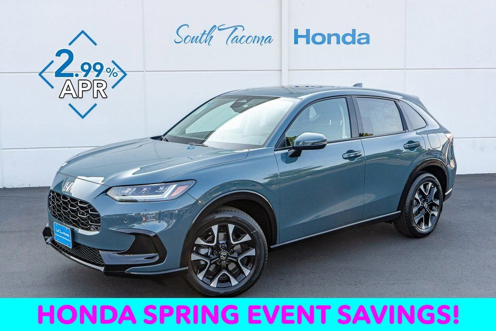 New 2026 Honda HR-V EX-L