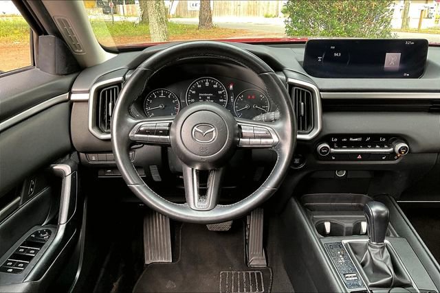 Used 2024 MAZDA CX-50 AWD 2.5 S w/ Preferred Package image 8
