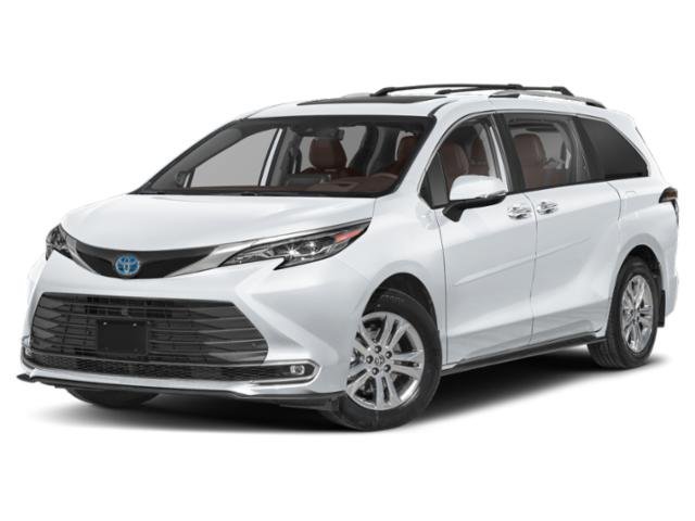 New 2026 Toyota Sienna Platinum AWD/4WD image 1