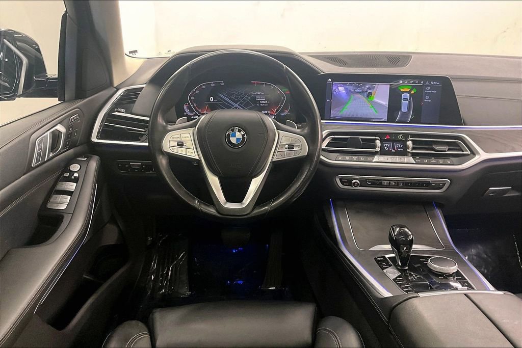 Used 2019 BMW X7 xDrive40i AWD/4WD image 4