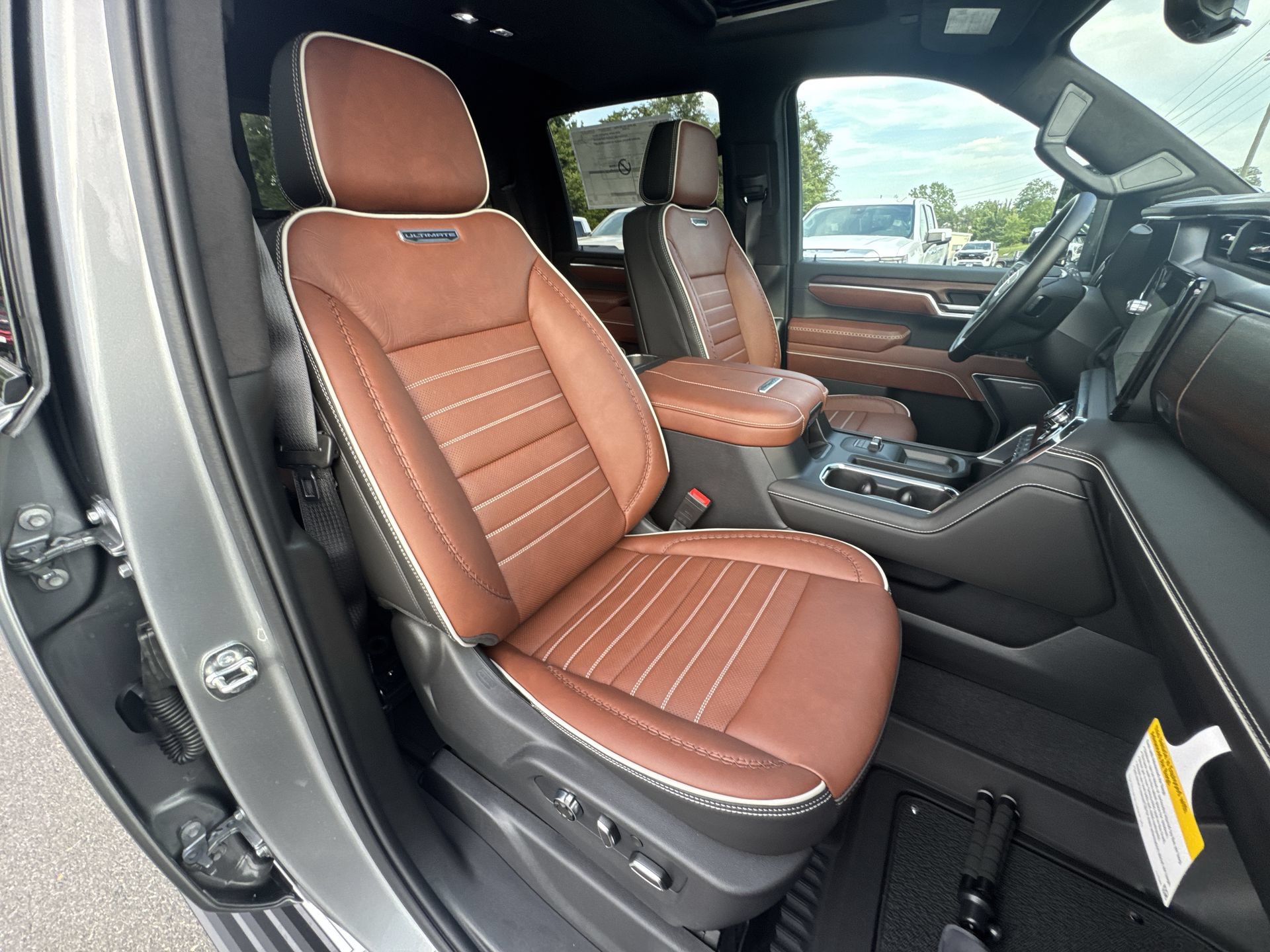 New 2026 GMC Sierra 2500 Denali Ultimate AWD/4WD image 25