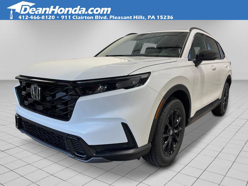 New 2026 Honda CR-V Sport-L
