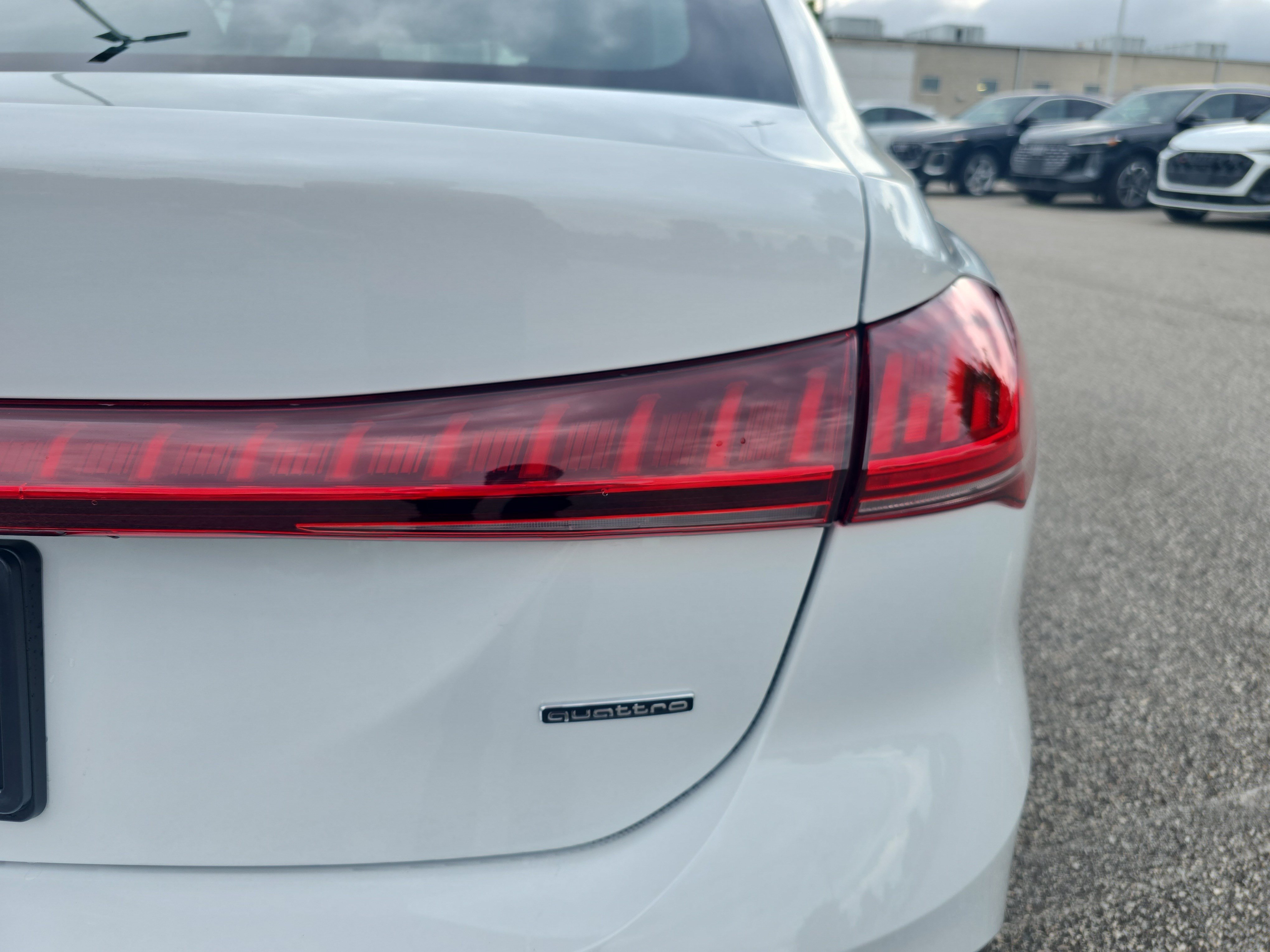 Certified 2025 Audi A5 2.0T Premium Plus AWD/4WD image 33