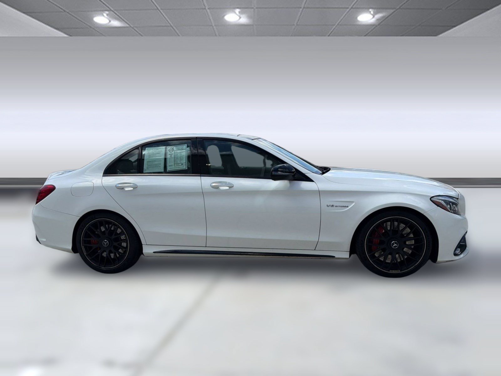 Used 2018 Mercedes-Benz C 63 AMG S image 8
