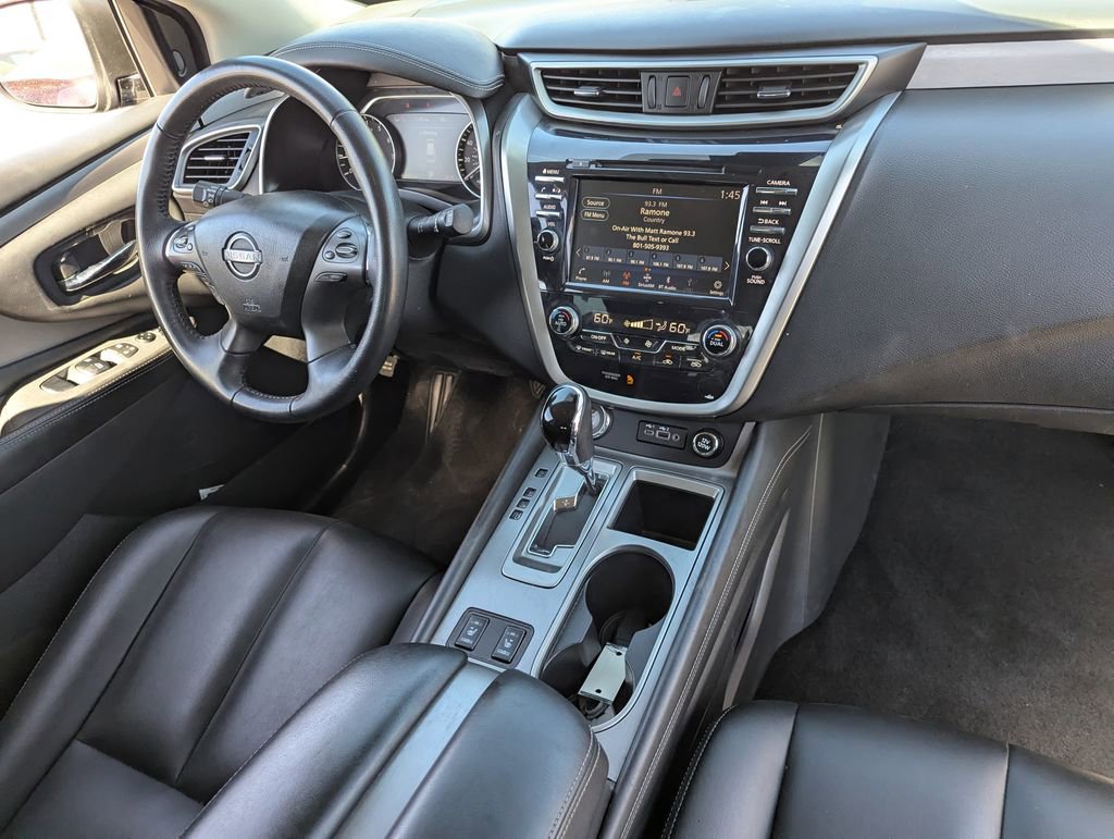 Used 2023 Nissan Murano SV AWD/4WD image 34