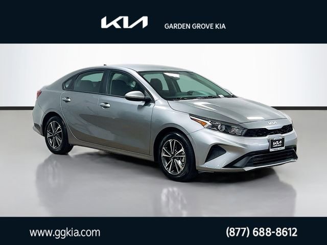Certified 2024 Kia Forte LXS