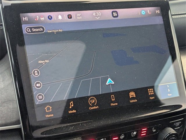 New 2024 Jeep Grand Cherokee Limited 4xe w/ Luxury Tech Group II image 17