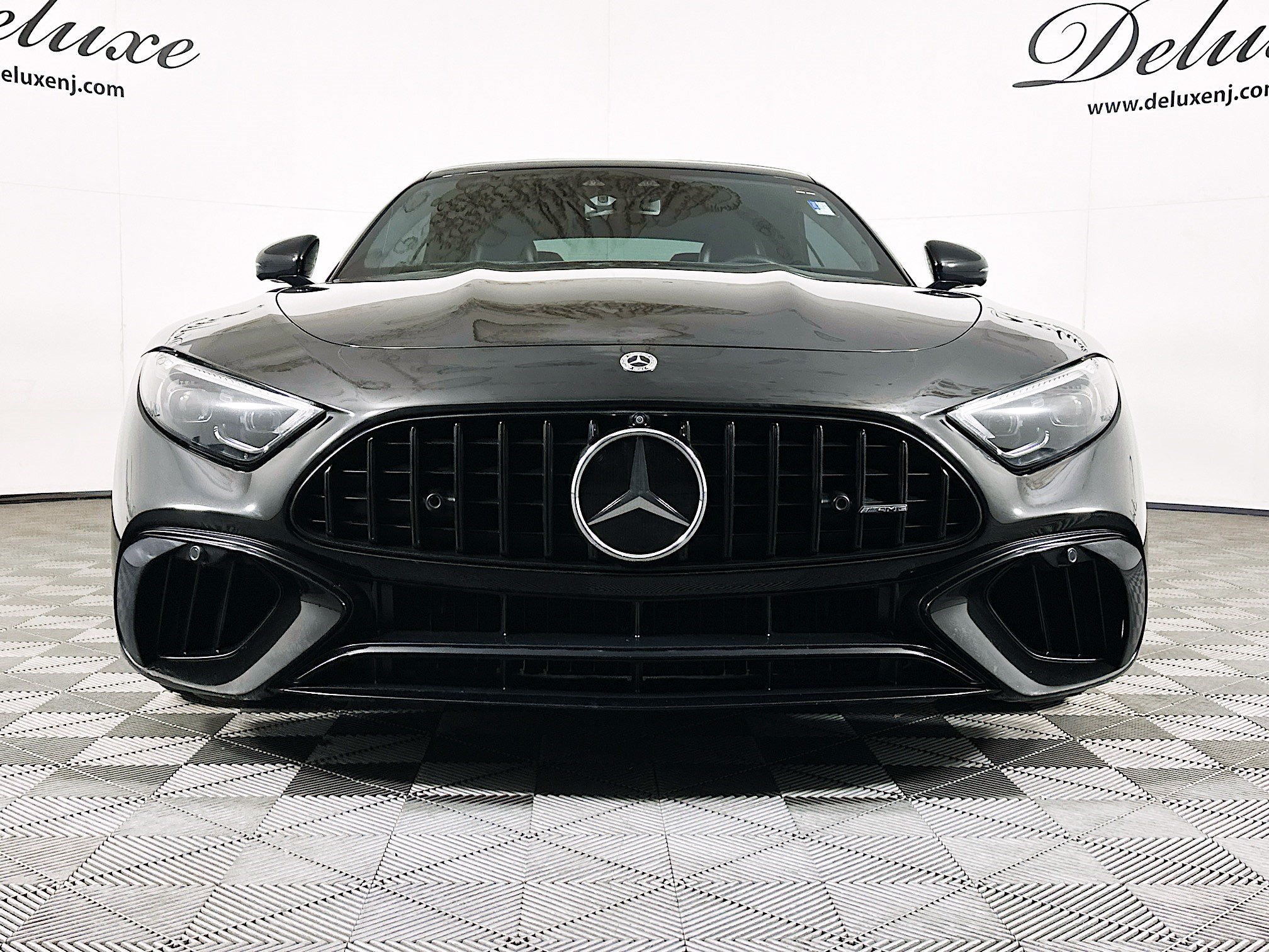 Used 2022 Mercedes-Benz SL 55 AMG 4MATIC image 3