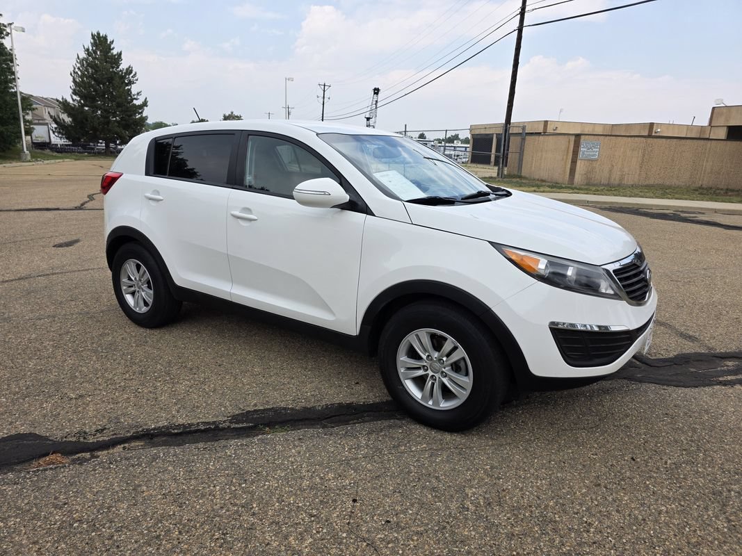 Used 2011 Kia Sportage LX FWD image 10