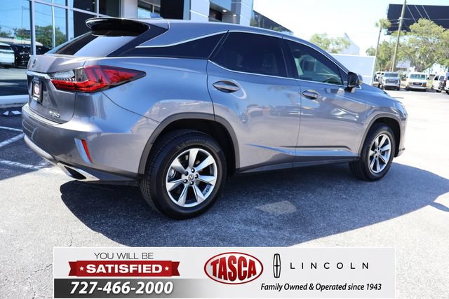 Used 2019 Lexus RX 350 FWD w/ Accessory Package image 8