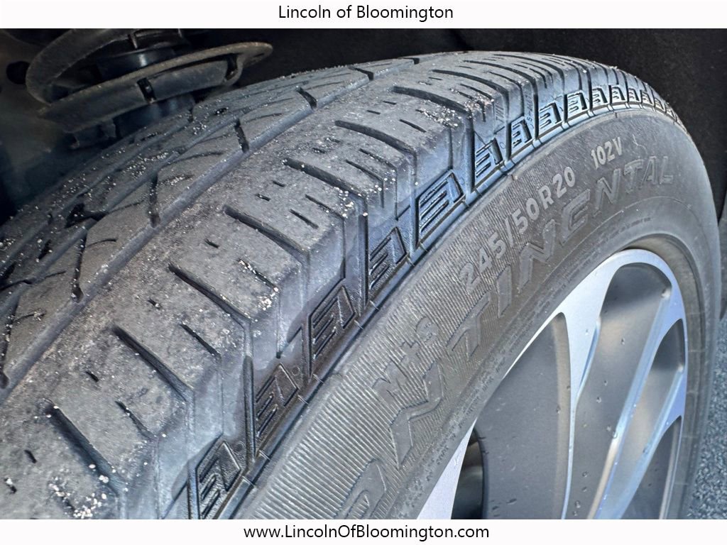 Certified 2022 Lincoln Nautilus Reserve w/ Equipment Group 201A image 67