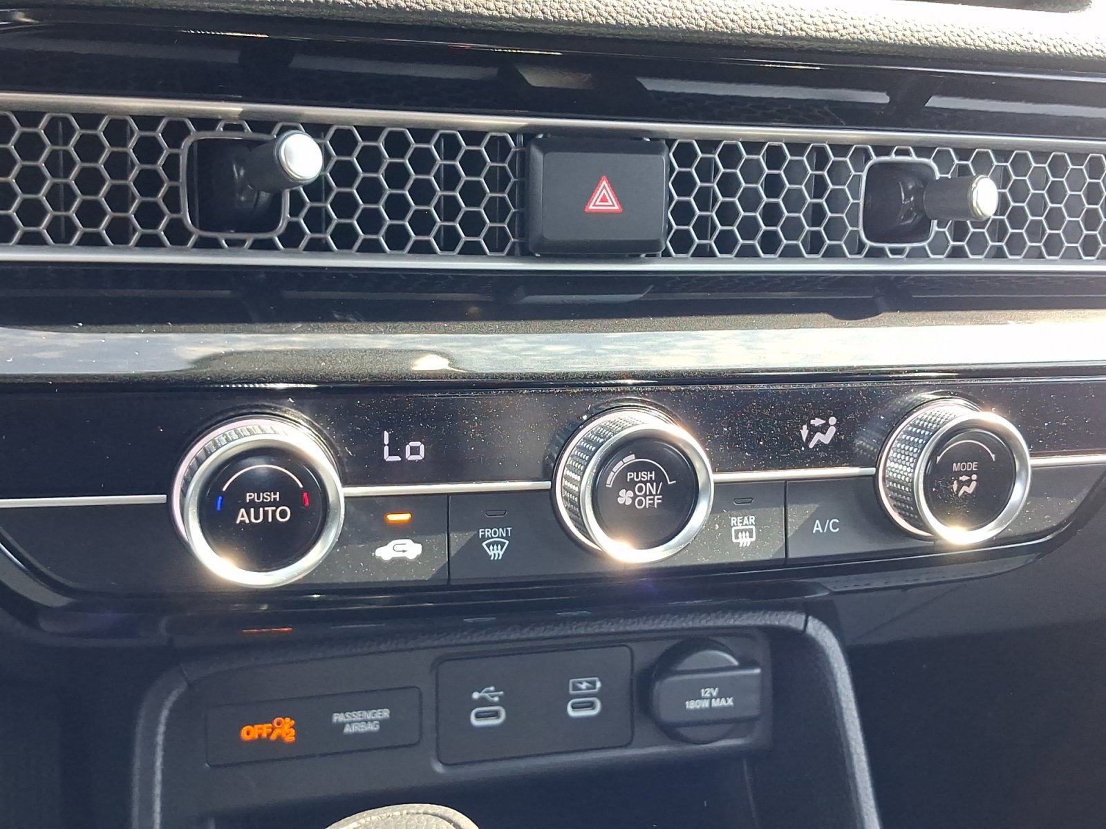 Used 2025 Honda Civic LX image 17