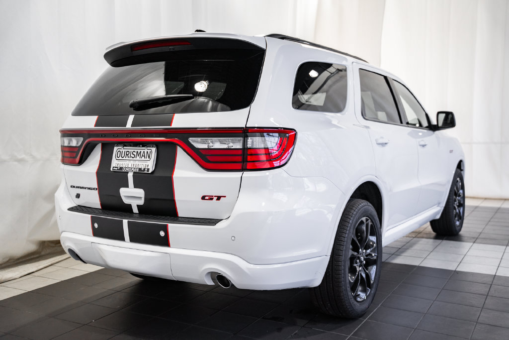 New 2026 Dodge Durango GT AWD/4WD image 4