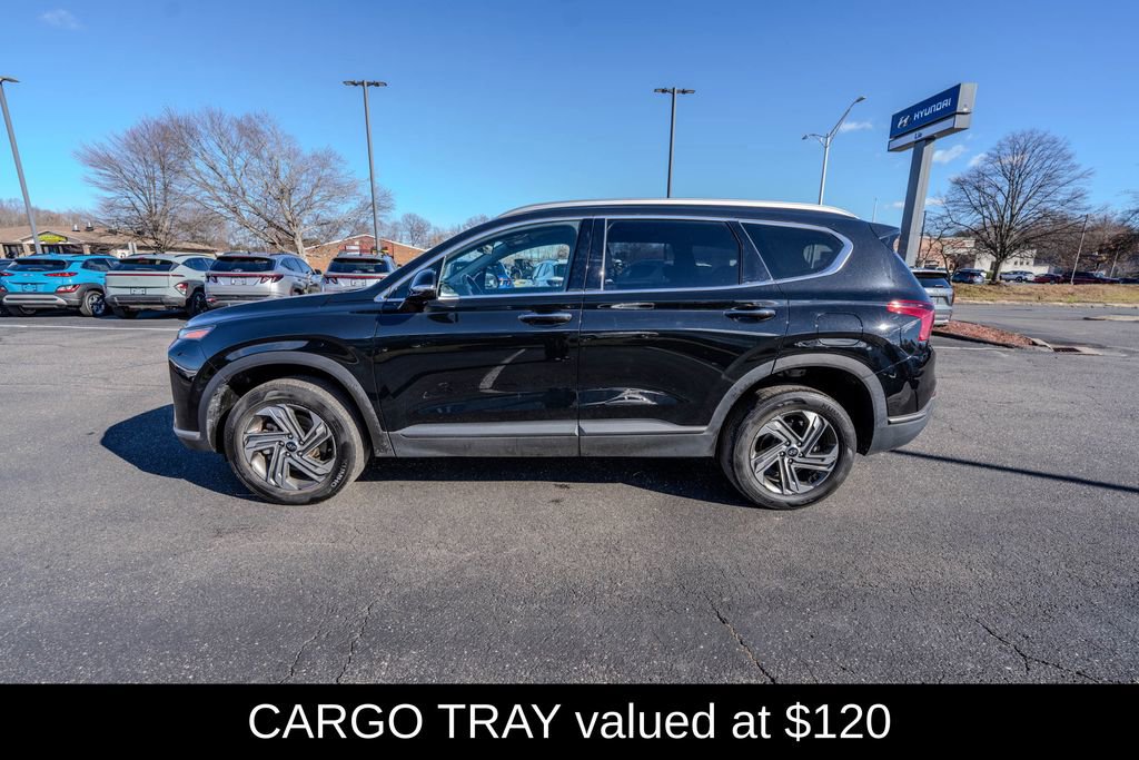 Certified 2023 Hyundai Santa Fe SEL image 4