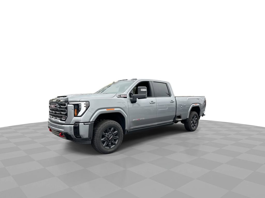 New 2025 GMC Sierra 3500 AT4 w/ AT4 Premium Plus Package image 5