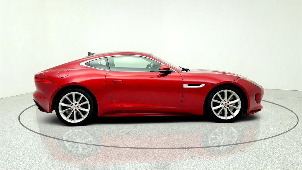 Used 2017 Jaguar F-TYPE S British Design Edition AWD/4WD image 4