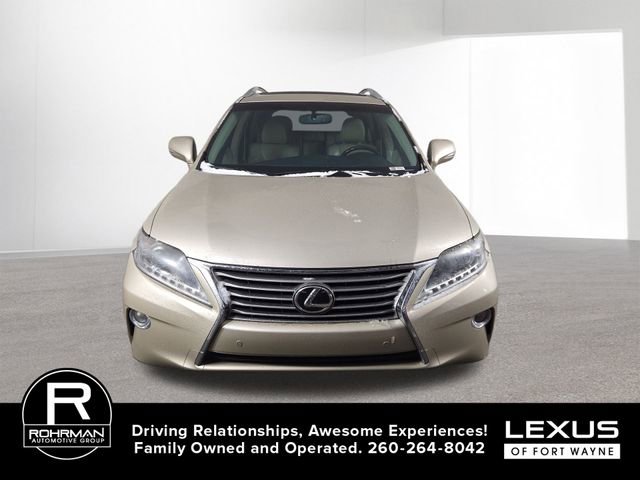 Used 2014 Lexus RX 350 F Sport image 3